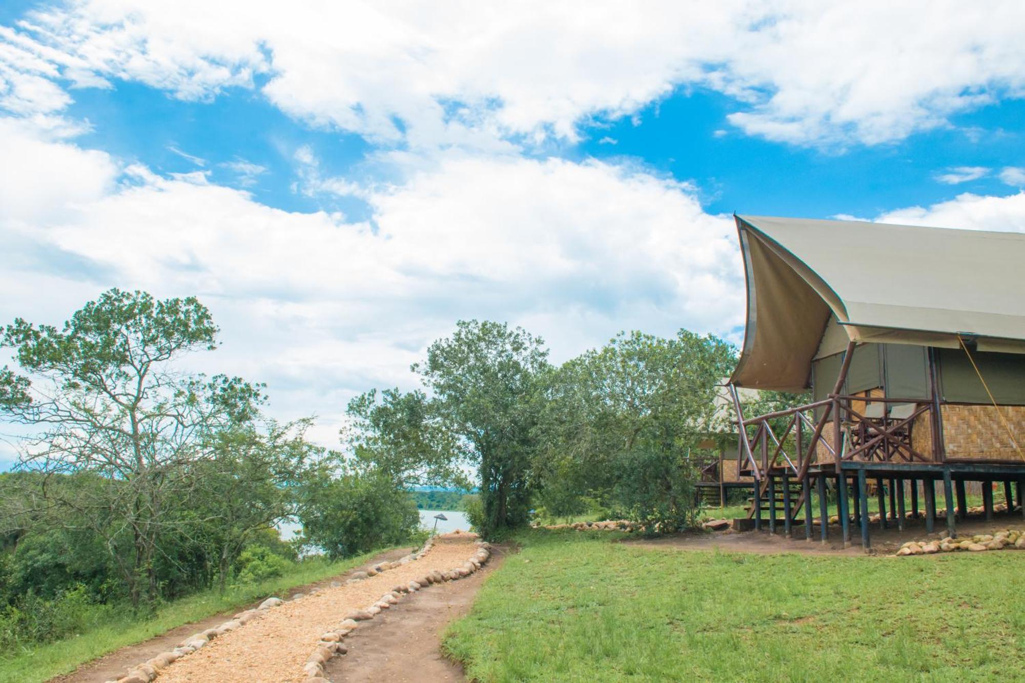 Queen Elizabeth Bush Lodge By Nature Lodges Ltd Katunguru Екстер'єр фото