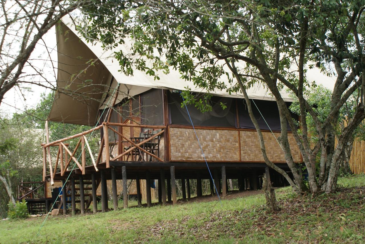 Queen Elizabeth Bush Lodge By Nature Lodges Ltd Katunguru Екстер'єр фото